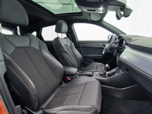 Audi Q3 Sb 40 Tdi 200cv Quattro Stronic Black Line  - Foto 9