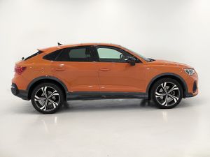 Audi Q3 Sb 40 Tdi 200cv Quattro Stronic Black Line  - Foto 3