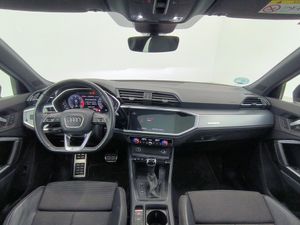 Audi Q3 Sb 40 Tdi 200cv Quattro Stronic Black Line  - Foto 7