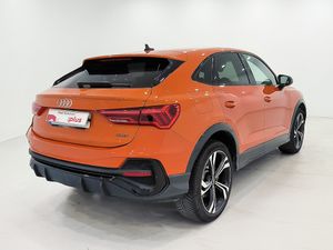 Audi Q3 Sb 40 Tdi 200cv Quattro Stronic Black Line  - Foto 4