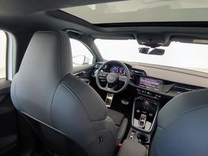 Audi A3 Sedan S Line 35 Tfsi 150 Stronic  - Foto 11