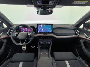Skoda Kodiaq Sportline 1.5tsi Iv 204cv Dsg 6v  - Foto 4