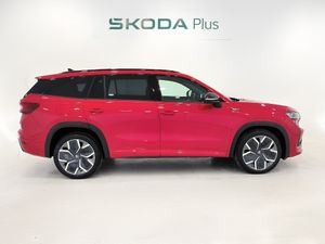 Skoda Kodiaq Sportline 1.5tsi Iv 204cv Dsg 6v  - Foto 3