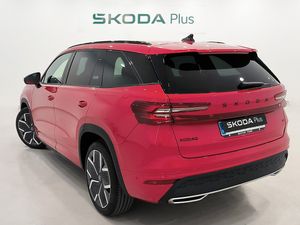 Skoda Kodiaq Sportline 1.5tsi Iv 204cv Dsg 6v  - Foto 2