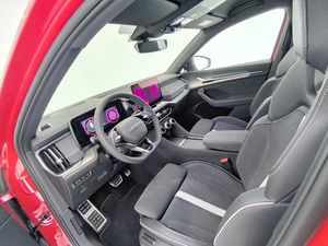 Skoda Kodiaq Sportline 1.5tsi Iv 204cv Dsg 6v  - Foto 9