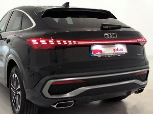 Audi Q5 Sportback Black Line E-hybrid Quattro 220  - Foto 19