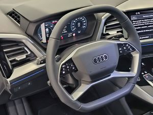 Audi Q4 Sportback Genuine Edition 45 E-tron 210,0  - Foto 11
