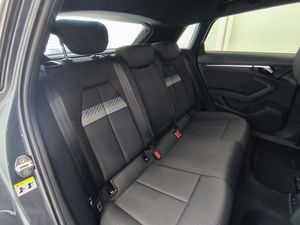 Audi A3 Sb 35 Tfsi 150 Cv Stronic Black Line  - Foto 8