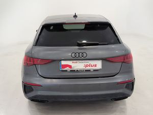 Audi A3 Sb 35 Tfsi 150 Cv Stronic Black Line  - Foto 5