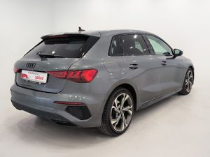 Audi A3 Sb 35 Tfsi 150 Cv Stronic Black Line  - Foto 4