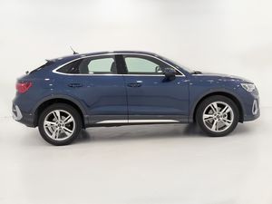 Audi Q3 Sb 35 Tfsi 150 Cv Stronic Sline  - Foto 3