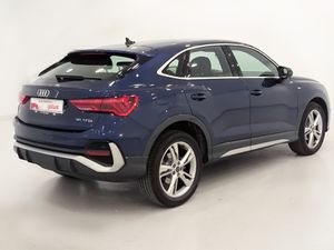 Audi Q3 Sb 35 Tfsi 150 Cv Stronic Sline  - Foto 4