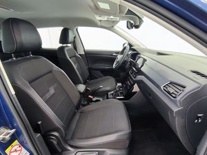 Volkswagen T-cross 1.0 Tsi 110cv Sport Dsg  - Foto 5