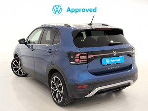 Volkswagen T-cross 1.0 Tsi 110cv Sport Dsg  - Foto 2