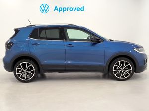 Volkswagen T-cross 1.0 Tsi 110cv Sport Dsg  - Foto 3