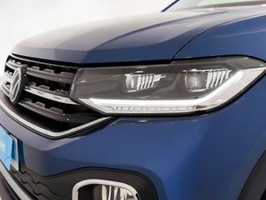 Volkswagen T-cross 1.0 Tsi 110cv Sport Dsg  - Foto 9