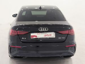Audi A3 Sedan 20 Tdi 150cv Stronic Blackline  - Foto 5