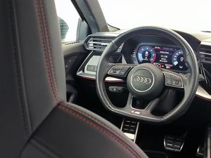 Audi A3 Sedan 20 Tdi 150cv Stronic Blackline  - Foto 10