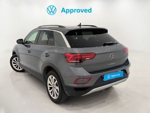 Volkswagen T-roc 1.5 Tsi 150 Cv Dsg Life  - Foto 2