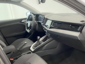 Audi A1 Sb 30 Tfsi 110 Cv Stronic Sline  - Foto 9