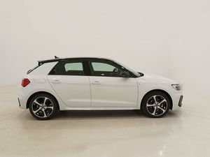Audi A1 Sb 30 Tfsi 110 Cv Stronic Sline  - Foto 3