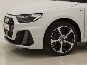 Audi A1 Sb 30 Tfsi 110 Cv Stronic Sline  - Foto 6