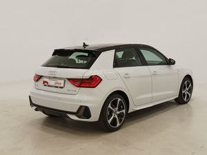 Audi A1 Sb 30 Tfsi 110 Cv Stronic Sline  - Foto 4