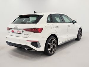 Audi A3 Sb 30 Tfsi 110 Cv Stronic Sline  - Foto 4
