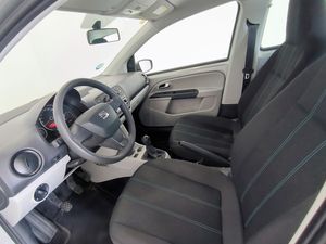 Seat Mii Ecofuel Gnc 68cv  - Foto 9