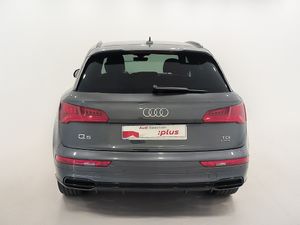 Audi Q5 2.0 Tdi 190 Cv Quattro Stronic Black Line  - Foto 5