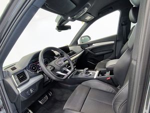 Audi Q5 2.0 Tdi 190 Cv Quattro Stronic Black Line  - Foto 11