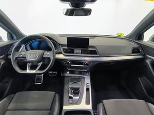 Audi Q5 2.0 Tdi 190 Cv Quattro Stronic Black Line  - Foto 7