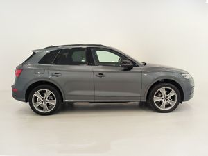 Audi Q5 2.0 Tdi 190 Cv Quattro Stronic Black Line  - Foto 3