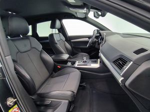 Audi Q5 2.0 Tdi 190 Cv Quattro Stronic Black Line  - Foto 9