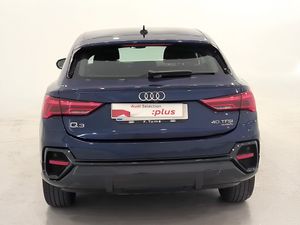 Audi Q3 Sb 40 Tfsi 190 Cv Quattro Stronic Advance  - Foto 5