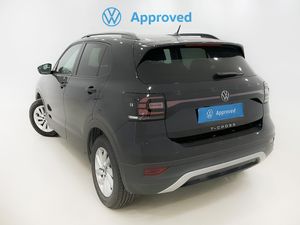 Volkswagen T-cross 1.0 Tsi 110 Cv Dsg Advance  - Foto 2