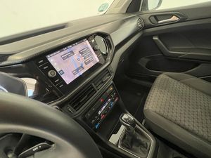 Volkswagen T-cross 1.0 Tsi 110 Cv Dsg Advance  - Foto 12