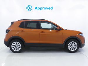 Volkswagen T-cross 1.0 Tsi 110 Cv Advance  - Foto 3