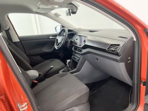 Volkswagen T-cross 1.0 Tsi 110 Cv Advance  - Foto 5