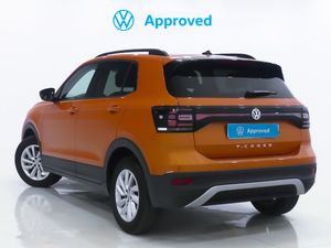 Volkswagen T-cross 1.0 Tsi 110 Cv Advance  - Foto 2