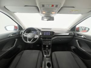 Volkswagen T-cross 1.0 Tsi 110 Cv Advance  - Foto 4