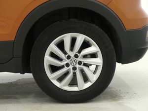 Volkswagen T-cross 1.0 Tsi 110 Cv Advance  - Foto 8