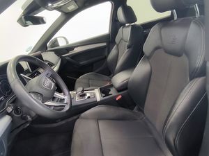 Audi Q5 40 Tdi 190 Cv Quattro Stronic Black Line  - Foto 11
