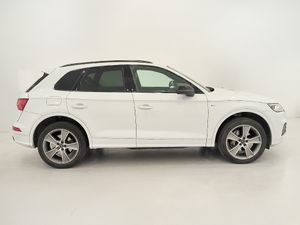Audi Q5 40 Tdi 190 Cv Quattro Stronic Black Line  - Foto 3