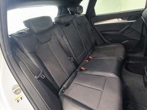 Audi Q5 40 Tdi 190 Cv Quattro Stronic Black Line  - Foto 8