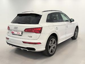 Audi Q5 40 Tdi 190 Cv Quattro Stronic Black Line  - Foto 4