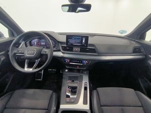 Audi Q5 40 Tdi 190 Cv Quattro Stronic Black Line  - Foto 7