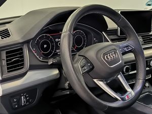 Audi Q5 40 Tdi 190 Cv Quattro Stronic Black Line  - Foto 12