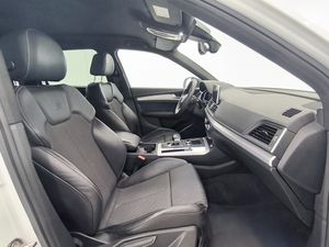 Audi Q5 40 Tdi 190 Cv Quattro Stronic Black Line  - Foto 9