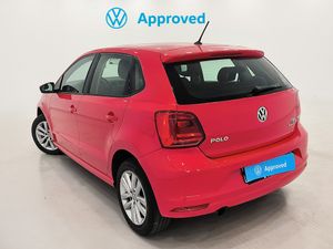 Volkswagen Polo 1.2 Cc 90 Cv Advance  - Foto 2